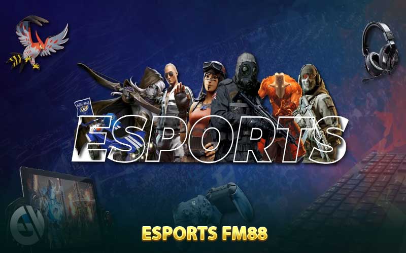 Esports FM88