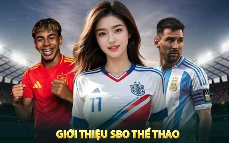 Giới thiệu SBO Thể thao