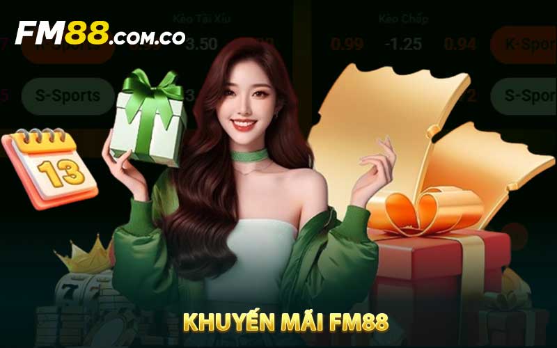 Khuyến Mãi FM88