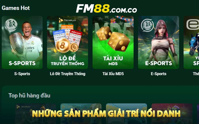 Những sản phẩm giải trí nổi danh của thương hiệu