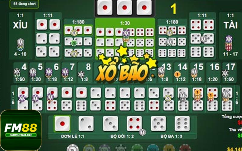 Cách chơi tài xỉu FM88 dành cho người chơi mới