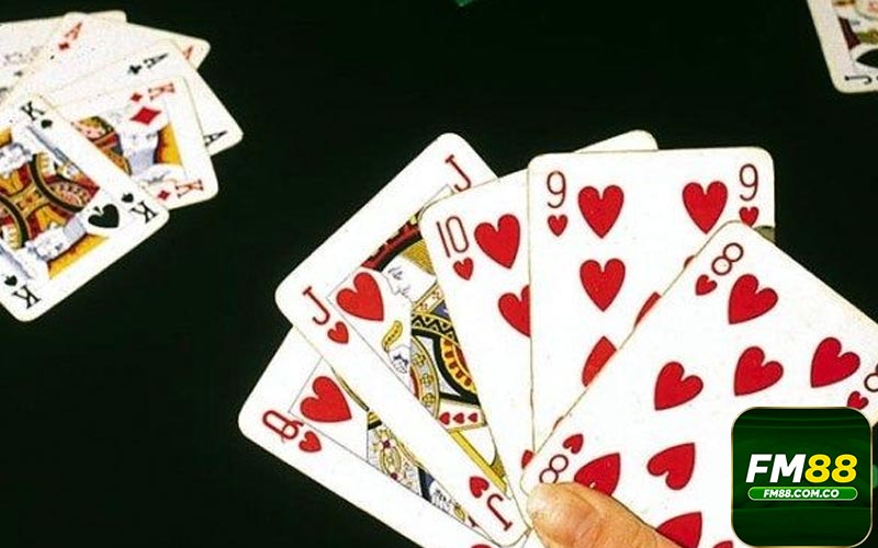 Chi tiết luật chơi game bài phỏm tại nhà cái FM88