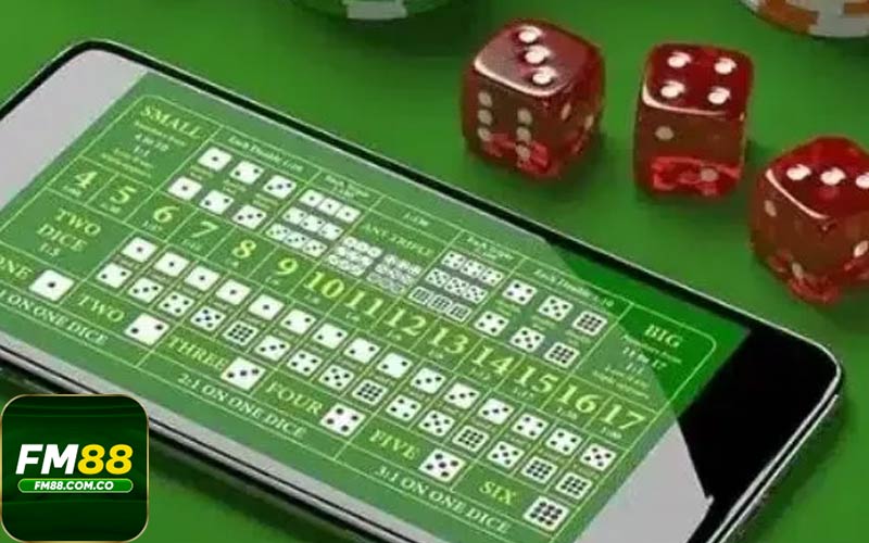 Mẹo chơi Tài xỉu FM88 hữu hiệu