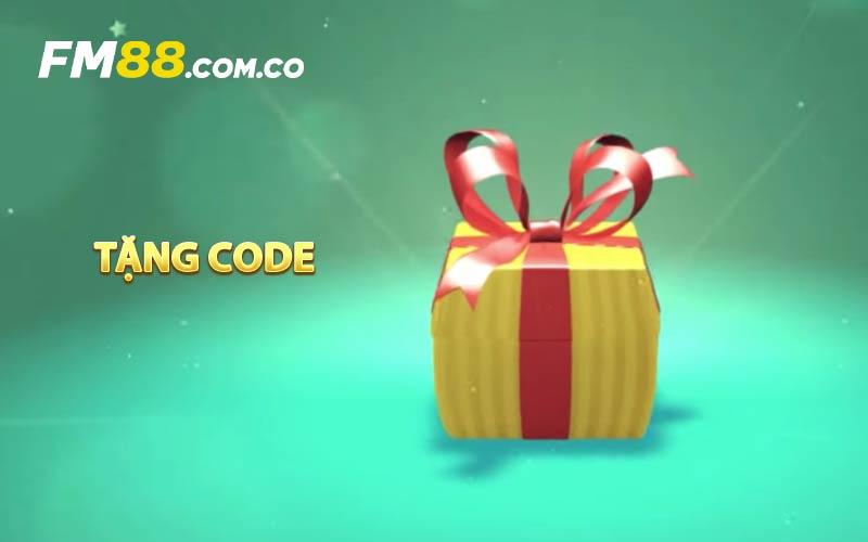 Tặng code tại nhà cái FM88